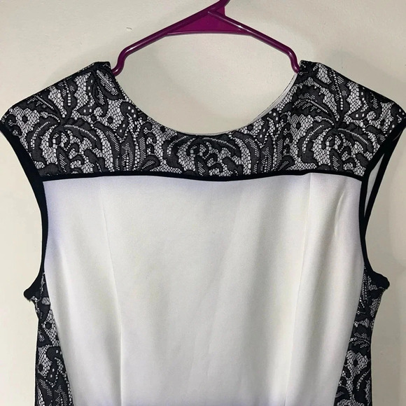 😍Size 12 Sheath Dress - Picture 2 of 8